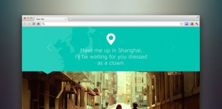 Scavenger Hunt - Web Design by Cosmin Capitanu