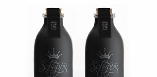 Schepps Dairy Rebranding and Packaging by Michael Garrett
