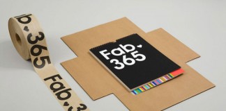 Studio Lin - Fab Calendar and Package Design