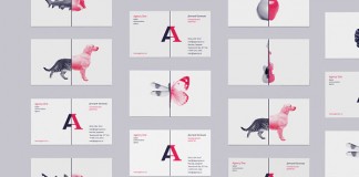 Agency One - visual identity