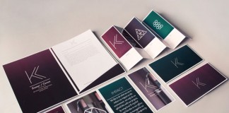 Architecture Brand Identity University Project by Matt Purcell