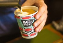 Bach Espresso Cup
