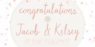 Matchmaker modern calligraphy script typeface by Angie Baldelomar