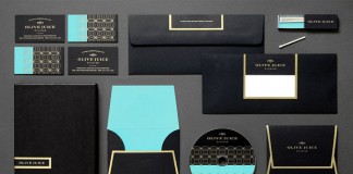 Olive Juice Studios Identity Design by Eight Hour Day