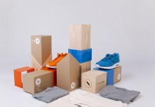 One Percent Package Design