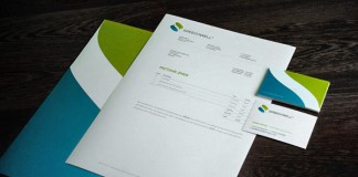 Speechwell - Stationery Design by Higher