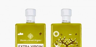 Stories of Greek Origins - Package Designed by Bob Studio