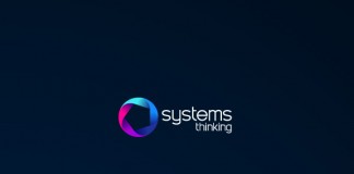 Systems Thinking - Logo Design by Agency Higher - Dark Background