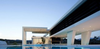 H3 Futuristic and Luxury Residence in Athens, Greece by 314 Architecture Studio