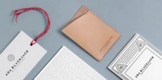 Ada Blackjack - Brand Identity Design