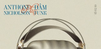 BBS - Alive Objets Series III - Anthony Nicholson & Dam Funk - Artwork by Vicente García Morillo