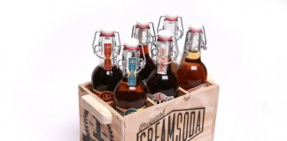 Ipswich Brewing Co. - Beer Packaging Design Student Project