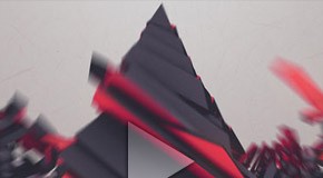 Sync 1 - Experimental 3D Motion Graphics by Cristian Acquaro
