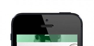 next™ iPhone App Experiment by Lasse Kusk and Daniel Matzke