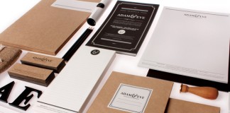 Adam & Eve Law Firm - Brand Identity by Raewyn Brandon
