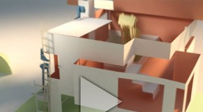 La Poste - Pliages - Commercial Animation by Agency BETC