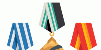 NIKE Animal Medals by Always With Honor