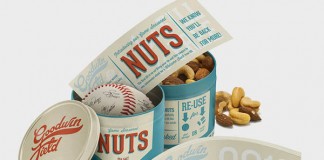 Student Work Packaging Design by Allison Chambers