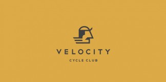Velocity Cycle Club - Logo Design by Hobo and Sailor