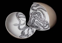 Eggshell Artwork by Scott Campbell