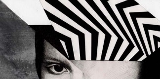 DOLOR EP artwork, released on Technicolour Records - Illustration by Anna Higgie