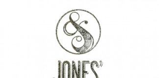 Jones Logo - Stamp Design by Andreas Neophytou