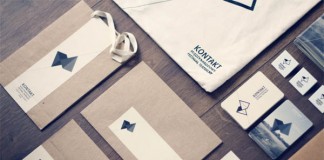 Kontakt – International Theatre Festival - Visual Identity by Radek Staniec