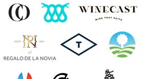 Logos and Logotypes by Anagrama