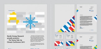 NER - Presentation and Stationery Design by Lundgren + Lindqvist