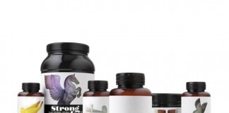Strong - Packaging Design by Pearlfisher