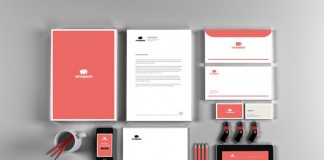 Tiny Mammoth - Design Studio Brand Identity