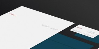 VOGA Corporate Identity by Roger Oddone