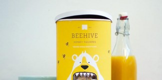 Package Design by Lacy Kuhn for Heartland line of breakfast cereals
