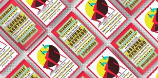Espere Sentado - Food Delivery Service Identity by Royal Studio