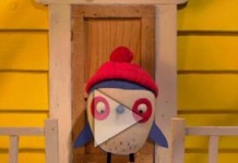 Fear of Flying - Animation by Conor Finnegan