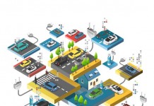 IBM ad illustration by Jing Zhang