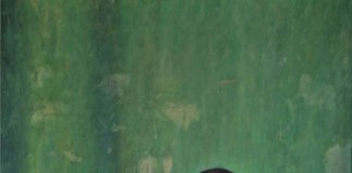 Magda Green - Painting by Alex Russell Flint