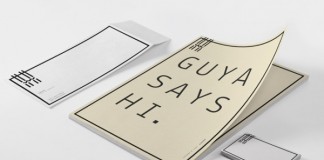 Stationery Design by Woodlake Design Studio for Hansen Text & Concept