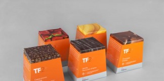 TF2+ from Tony Ferguson - Packaging Design by Maud