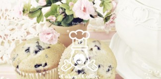 Cakes & Coffee Visual Identity by Empatía ® Studio