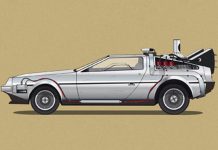 Cars and Films - Poster Series by Jesús Prudencio