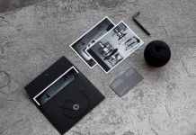 F61 work room - Print Studio Brand Material