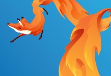 FireFox OS brand mascot - The Swoop by Martijn Rijven