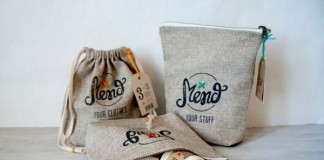 Mend Branding and Packaging Project by Katie Tonkovich