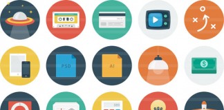 all icons of the Ballicon set