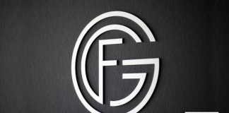 GFG Bauherren - Logo and Corporate Identity by Marius Fahrner Design