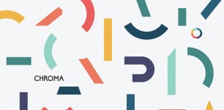 Chroma Visual Identity by Roger Dario