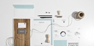 Hook & Eye Corporate Identity