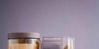 Karamelleriet Packaging Design by Bessermachen DesignStudio