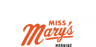 Miss Mary's Morning Elixir - Logotype Design by Brandon Van Liere